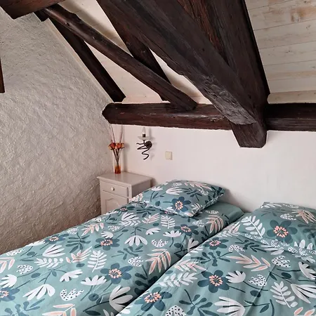 Maison Au Grenier D Abondance