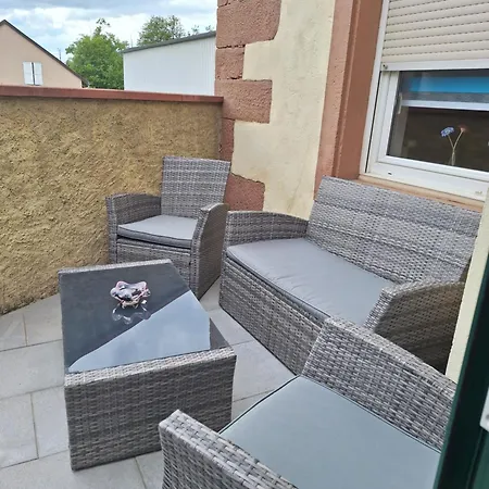 Maison Au Grenier D Abondance *