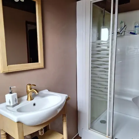 Casa de Férias Maison Au Grenier D Abondance