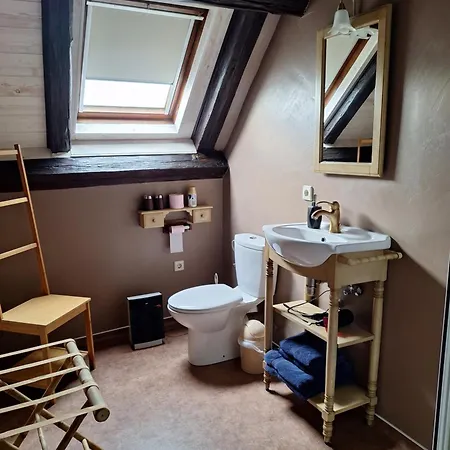 Maison Au Grenier D Abondance Casa de Férias