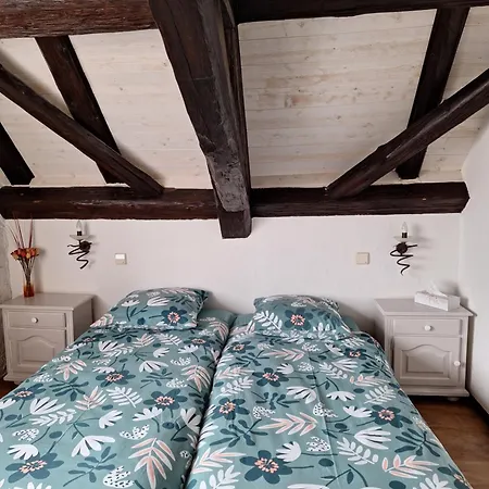 Maison Au Grenier D Abondance *