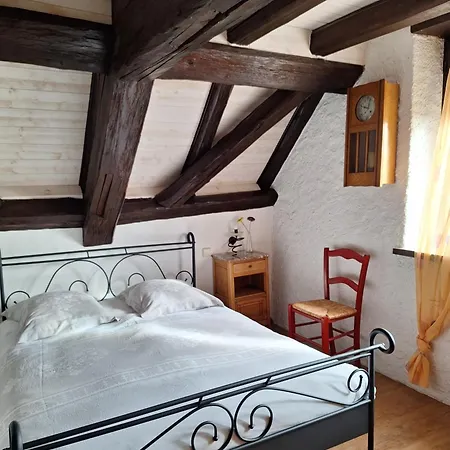 Maison Au Grenier D Abondance *