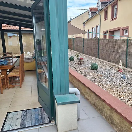 Maison Au Grenier D Abondance Niderviller