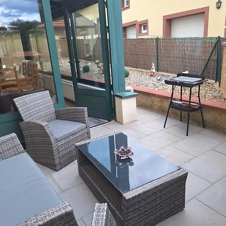 Maison Au Grenier D Abondance *