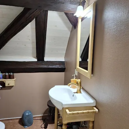 Maison Au Grenier D Abondance Casa de Férias