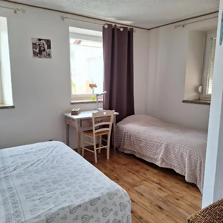 Maison Au Grenier D Abondance Niderviller