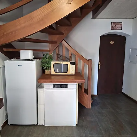 Maison Au Grenier D Abondance Casa de Férias *