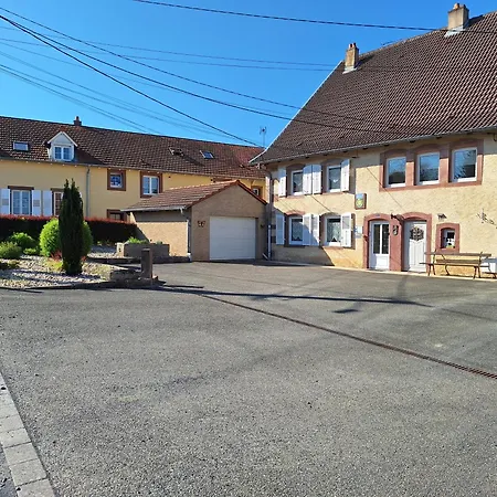 Maison Au Grenier D Abondance