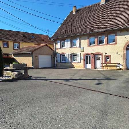 Feriehus Maison Au Grenier D Abondance
