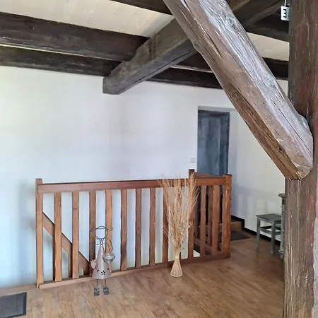 Maison Au Grenier D Abondance Feriehus Niderviller