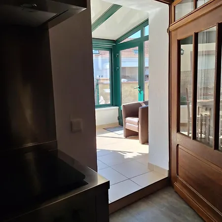 Casa de Férias Maison Au Grenier D Abondance *