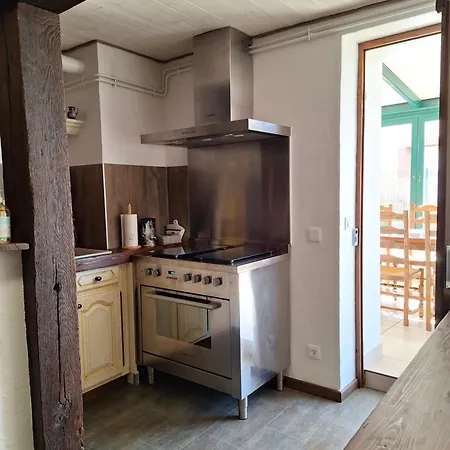 Maison Au Grenier D Abondance *