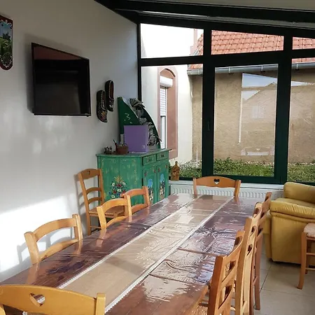 Feriehus Maison Au Grenier D Abondance Niderviller