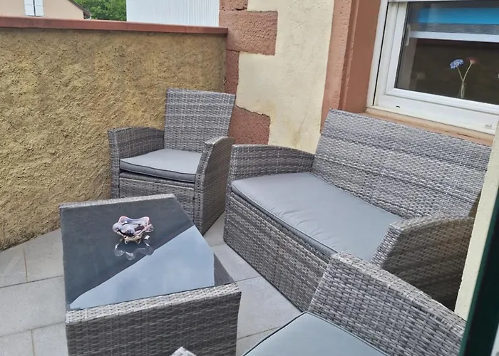 Maison Au Grenier D Abondance *