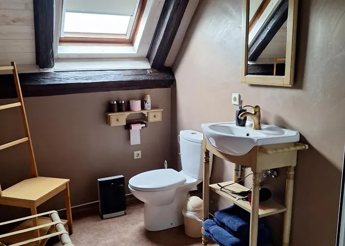 Maison Au Grenier D Abondance Dom wakacyjny