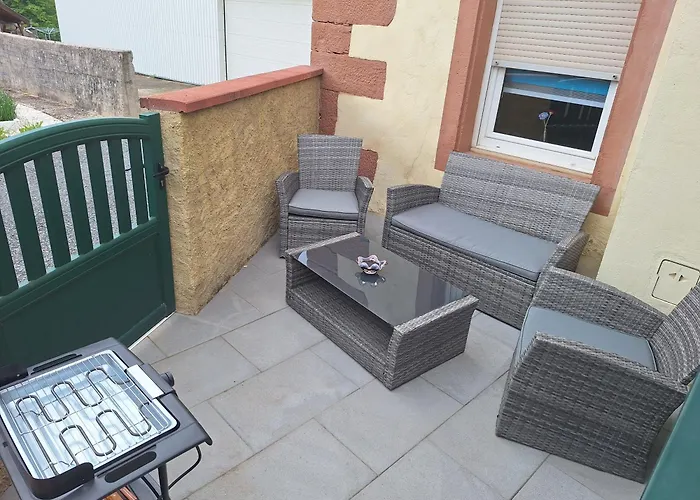 Dom wakacyjny Maison Au Grenier D Abondance *