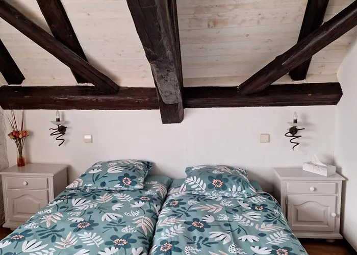 Maison Au Grenier D Abondance *