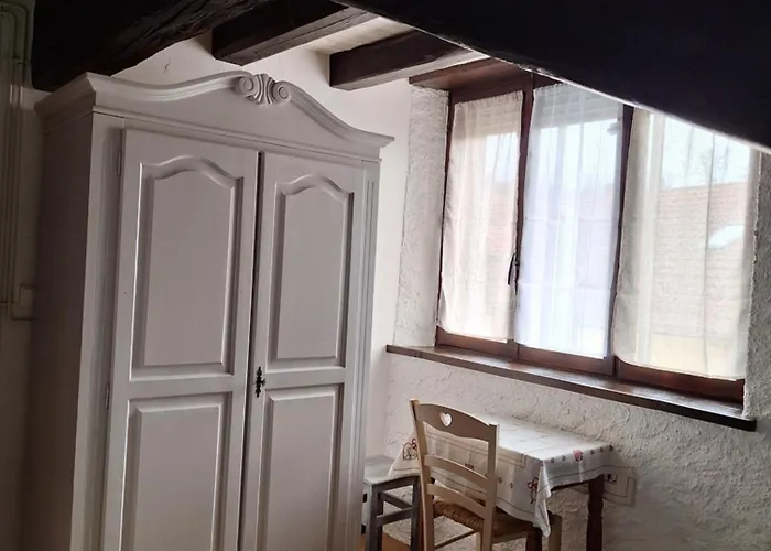 Dom wakacyjny Maison Au Grenier D Abondance