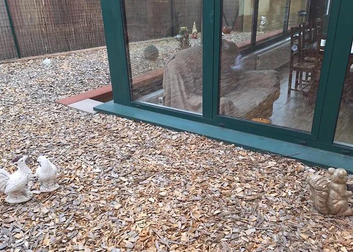 Maison Au Grenier D Abondance Dom wakacyjny Niderviller