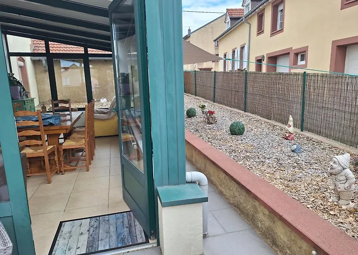 Maison Au Grenier D Abondance Niderviller