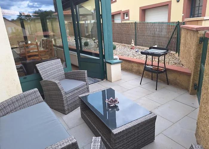 Maison Au Grenier D Abondance *