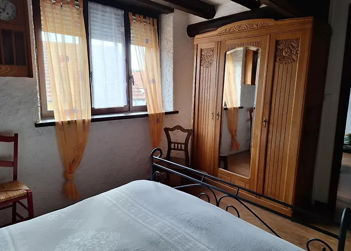 Dom wakacyjny Maison Au Grenier D Abondance *