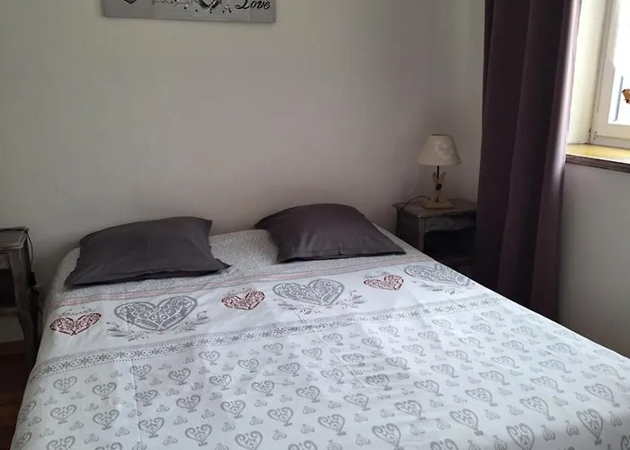 Maison Au Grenier D Abondance Dom wakacyjny *