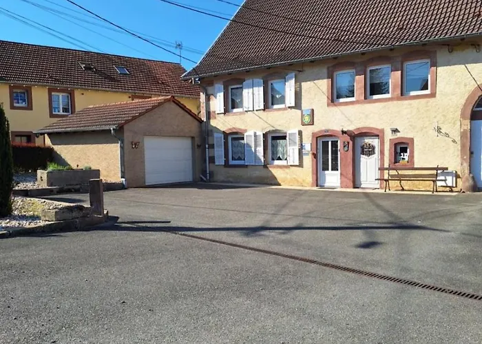 Maison Au Grenier D Abondance *