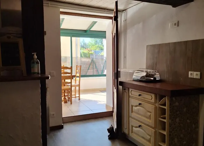 Dom wakacyjny Maison Au Grenier D Abondance