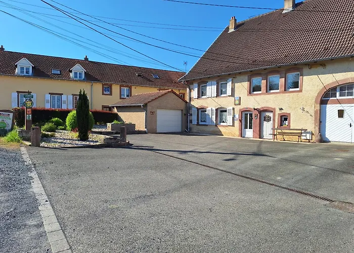 Maison Au Grenier D Abondance