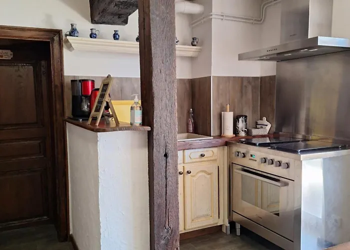 Maison Au Grenier D Abondance Dom wakacyjny Niderviller