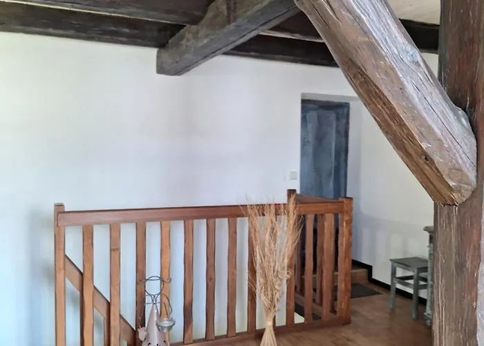 Maison Au Grenier D Abondance Dom wakacyjny Niderviller