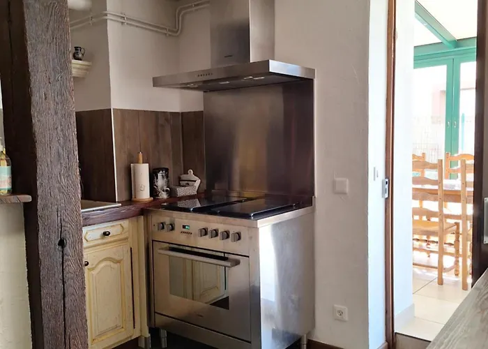 Maison Au Grenier D Abondance *