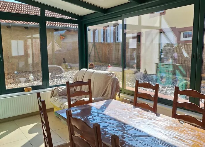 Dom wakacyjny Maison Au Grenier D Abondance