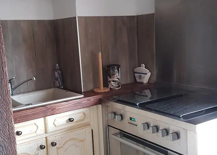 Dom wakacyjny Maison Au Grenier D Abondance