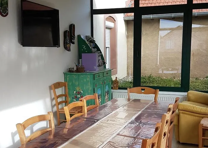 Dom wakacyjny Maison Au Grenier D Abondance Niderviller