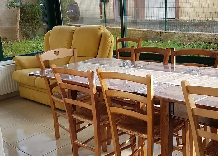 Dom wakacyjny Maison Au Grenier D Abondance Niderviller